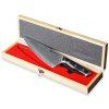 Cuțit japonez GYUTO HARUKAZE PROFESSIONAL 20 cm, negru, Dellinger