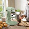 Mixer cu bol ARTISAN 5KSM60SPX 5,6 l, fistic, KitchenAid