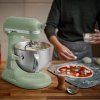 Mixer cu bol ARTISAN 5KSM60SPX 5,6 l, fistic, KitchenAid