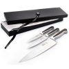 Cuțit pentru bucătărie DELTA GRENADILL 21 cm, maro, Güde