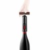 Tirbușon de plută LIQUID LOUNGE 16 cm, negru, plastic, Eva Trio