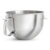 Mixer cu bol ARTISAN 5KSM60SPX 5,6 l, roșu regal, KitchenAid