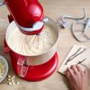 Mixer cu bol ARTISAN 5KSM60SPX 5,6 l, roșu regal, KitchenAid