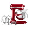 Mixer cu bol ARTISAN 5KSM60SPX 5,6 l, roșu regal, KitchenAid