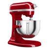 Mixer cu bol ARTISAN 5KSM60SPX 5,6 l, roșu regal, KitchenAid