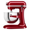 Mixer cu bol ARTISAN 5KSM60SPX 5,6 l, roșu regal, KitchenAid