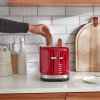 Toaster 5KMT2109 31 cm, roșu regal, KitchenAid