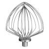 Mixer cu bol ARTISAN 5KSM70SHX 6,6 l, fontă neagră, KitchenAid