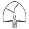 Mixer cu bol ARTISAN 5KSM70SHX 6,6 l, fontă neagră, KitchenAid