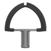 Mixer cu bol ARTISAN 5KSM70SHX 6,6 l, fontă neagră, KitchenAid