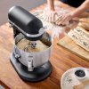 Mixer cu bol ARTISAN 5KSM70SHX 6,6 l, fontă neagră, KitchenAid