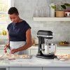 Mixer cu bol ARTISAN 5KSM70SHX 6,6 l, fontă neagră, KitchenAid