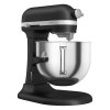Mixer cu bol ARTISAN 5KSM70SHX 6,6 l, fontă neagră, KitchenAid