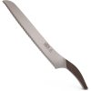 Cuțit pentru pâine SYNCHROS 32 cm, maro, Güde