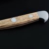 Cuțit pentru pâine ALPHA BRICOLE DI VENEZIA 32 cm, maro, Güde