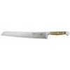 Cuțit pentru pâine ALPHA BRICOLE DI VENEZIA 32 cm, maro, Güde