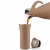 Cană de călătorie CITY TO GO 350 ml, mocca, Eva Trio