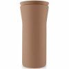 Cană de călătorie CITY TO GO 350 ml, mocca, Eva Trio