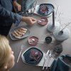 Set de tacâmuri de masă KINEO, set de 30 buc, argintiu, oțel inoxidabil, WMF