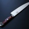 Cuțit pentru bucătărie ALPHA MIKARTA 21 cm, roșu, Güde