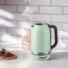 Ceainic electric 5KEK1701 1,7 l, fistic, KitchenAid