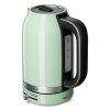 Ceainic electric 5KEK1701 1,7 l, fistic, KitchenAid