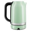 Ceainic electric 5KEK1701 1,7 l, fistic, KitchenAid