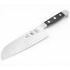 Cuțit Santoku ALPHA POM 18 cm, negru, Güde