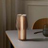 Lampă de masă portabilă RADIANT 25 cm, LED, bej perlat, plastic, Eva Solo