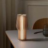 Lampă de masă portabilă RADIANT 25 cm, LED, bej perlat, plastic, Eva Solo
