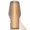 Lampă de masă portabilă RADIANT 25 cm, LED, bej perlat, plastic, Eva Solo