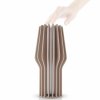 Lampă de masă portabilă RADIANT 25 cm, LED, bej perlat, plastic, Eva Solo