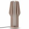 Lampă de masă portabilă RADIANT 25 cm, LED, bej perlat, plastic, Eva Solo