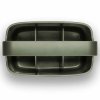 Organizator de bucătărie GREEN TOOLS 20 cm, verde, plastic, Eva Trio