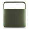 Organizator de bucătărie GREEN TOOLS 20 cm, verde, plastic, Eva Trio