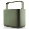 Organizator de bucătărie GREEN TOOLS 20 cm, verde, plastic, Eva Trio