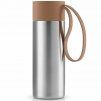 Cană de călătorie TO GO 350 ml, mocca, Eva Solo