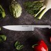 Cuțit pentru bucătărie KAPPA 21 cm, argintiu, Güde