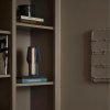 Lampă de masă portabilă RADIANT 25 cm, LED, albastru prăfuit, plastic, Eva Solo