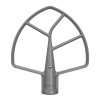 Mixer cu bol HEAVY DUTY 5KSM70JPX 6,6 l, negru, KitchenAid