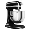 Mixer cu bol HEAVY DUTY 5KSM70JPX 6,6 l, negru, KitchenAid
