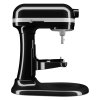 Mixer cu bol HEAVY DUTY 5KSM70JPX 6,6 l, negru, KitchenAid