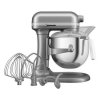 Mixer cu bol HEAVY DUTY 5KSM70JPX 6,6 l, argintiu, KitchenAid