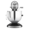 Mixer cu bol HEAVY DUTY 5KSM70JPX 6,6 l, argintiu, KitchenAid