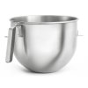 Mixer cu bol HEAVY DUTY 5KSM70JPX 6,6 l, argintiu, KitchenAid