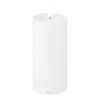 Lampă de birou NOCA 15 cm, LED, alb, plastic, Blomus