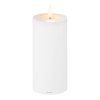 Lampă de birou NOCA 15 cm, LED, alb, plastic, Blomus