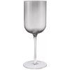 Pahar pentru vin roșu FUUMI 400 ml, set de 4 buc, fumurie, sticlă, Blomus