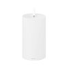 Lampă de birou NOCA 12,5 cm, LED, albă, plastic, Blomus