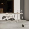 Lampă portabilă de masă ANI MINI 21 cm, LED, alb, aluminiu, Blomus